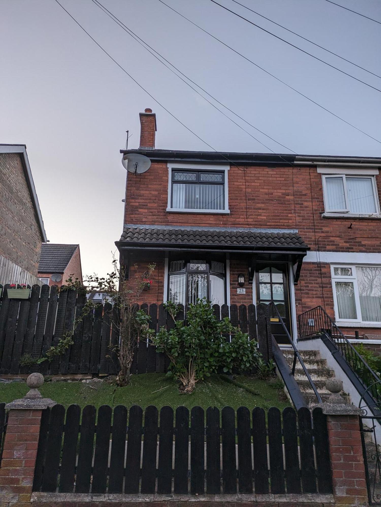 Mairead - Cosy Property In Gaeltacht Quarter เบลฟาสต์ ภายนอก รูปภาพ